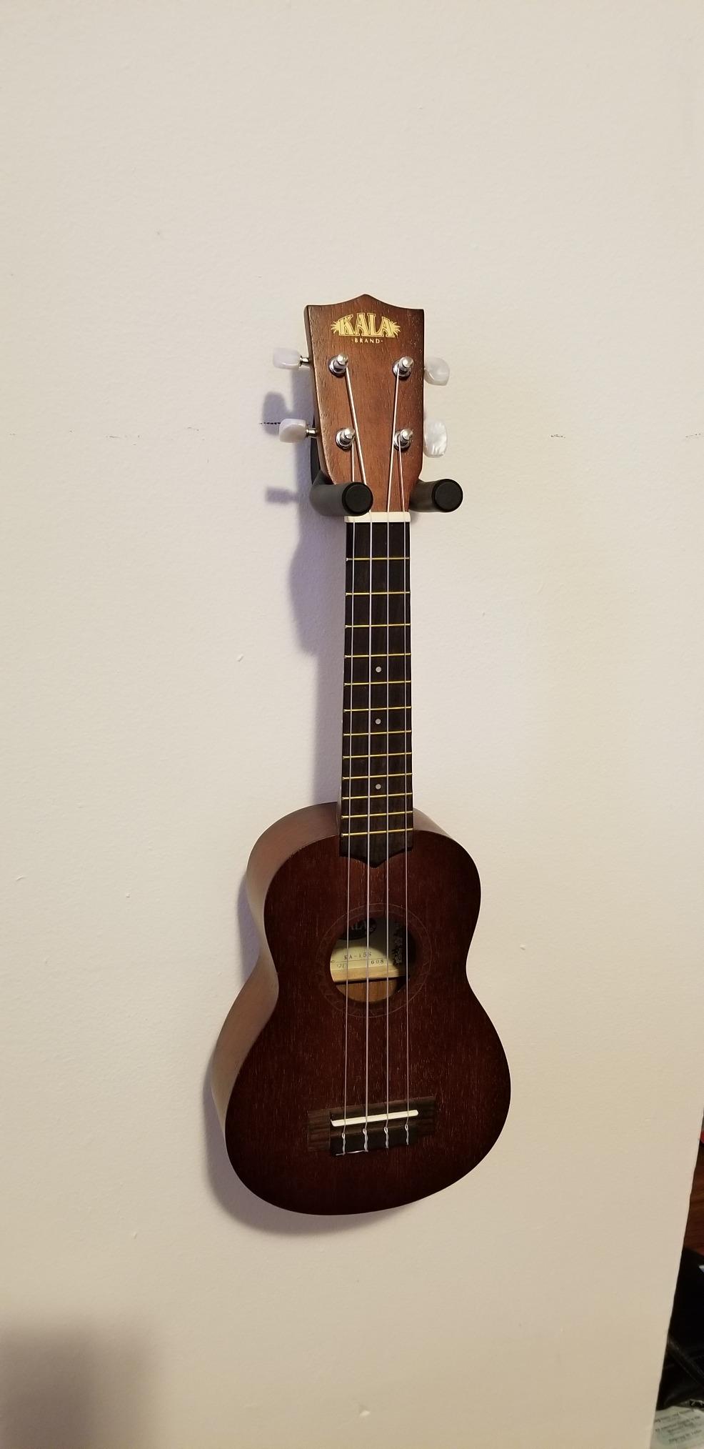 Kala KA-15S Mahogany Soprano Ukulele customer photo 2