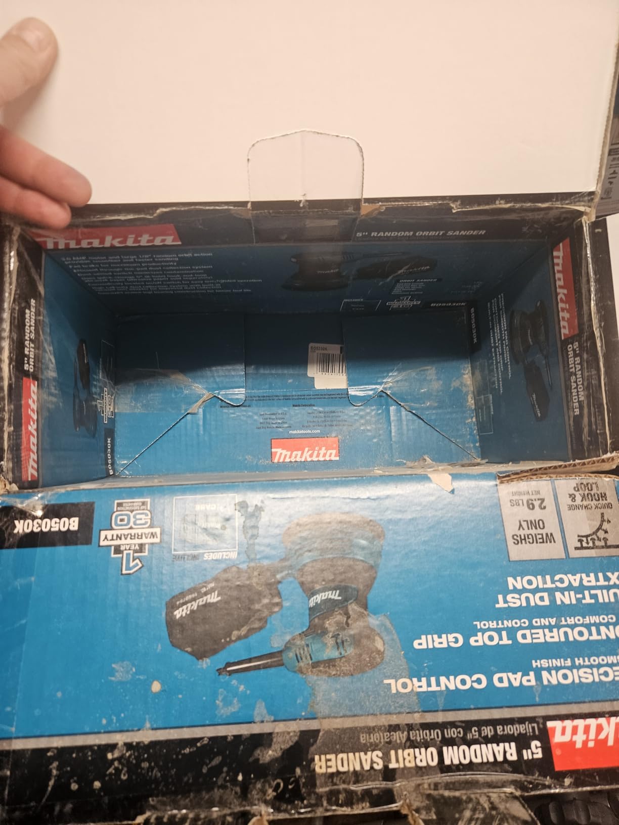 Makita BO5030K 5