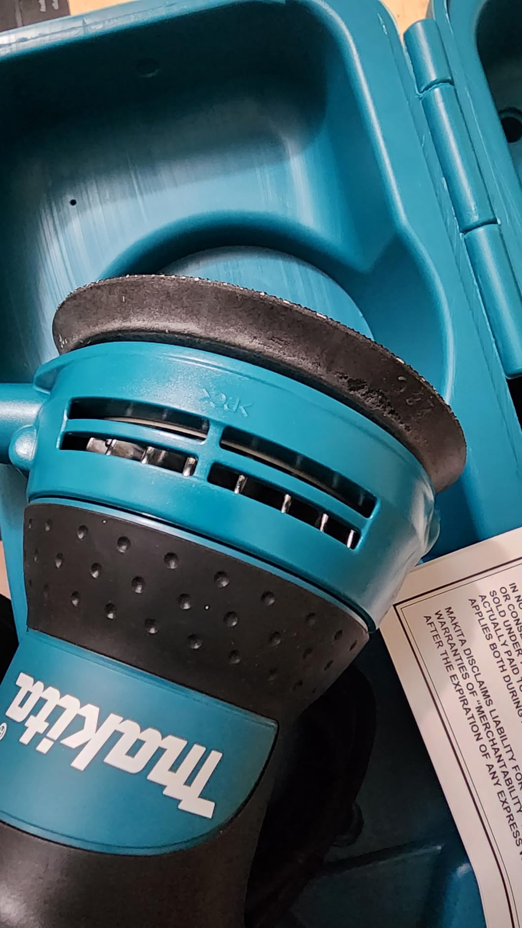 Makita BO5030K 5