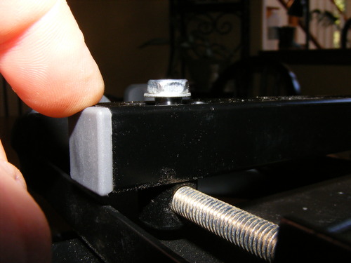 Hyskore #30088 Gas Dampened DLX Precision Shooting Rest customer photo 1