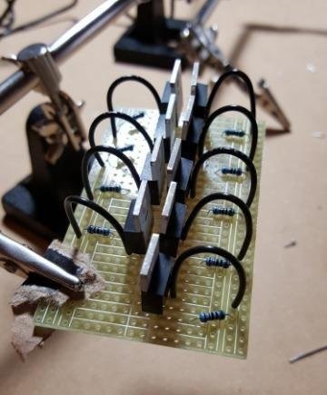 Pro'sKit 900-015 Helping Hands Soldering Aid customer photo 1