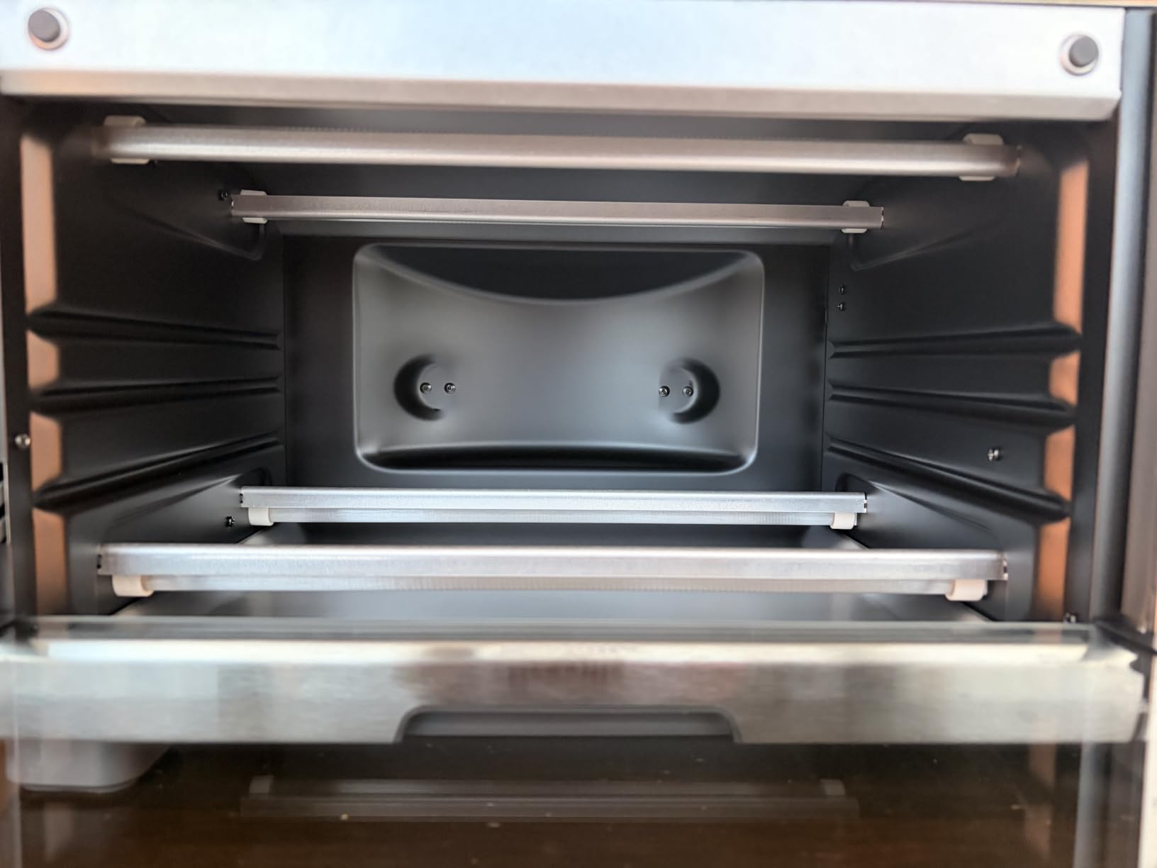 Breville BOV650XL Compact Smart Oven, Brushed Stainless Steel customer photo 1