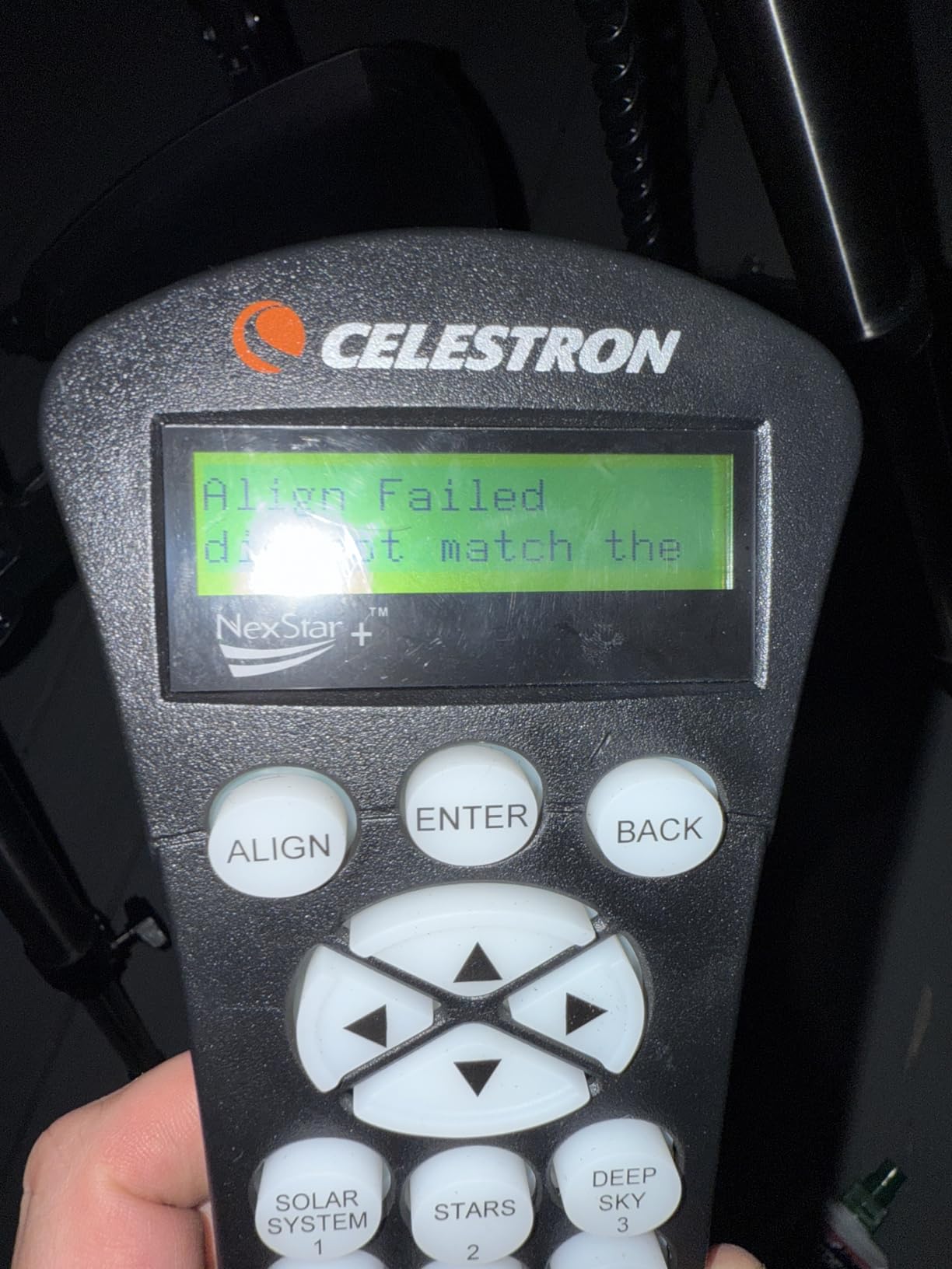 Celestron NexStar 90SLT Maksutov-Cassegrain Portable Telescope for Planets customer photo 2