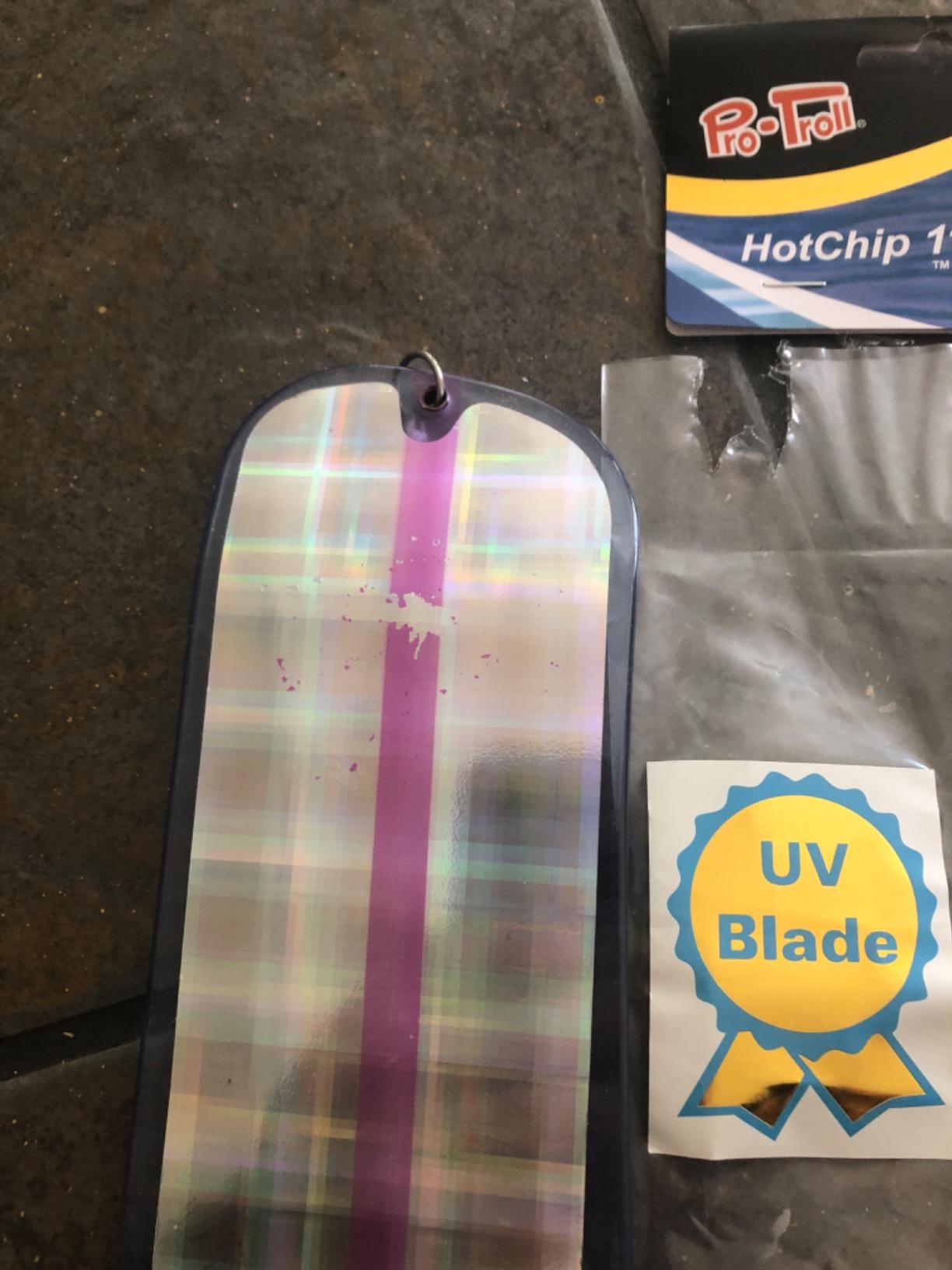 Pro-Troll Fishing Products HotChip 11 Flasher with EChip customer photo 2