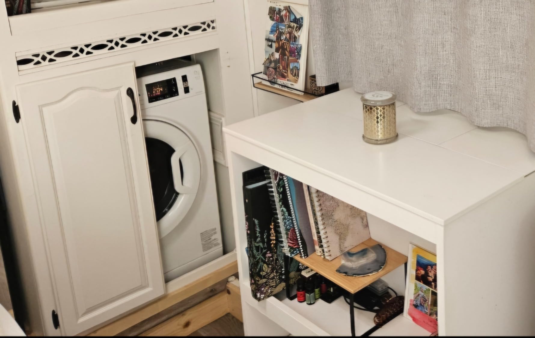 Westland WDV2200XCD Washer/dryer Vented White Splendid customer photo 2