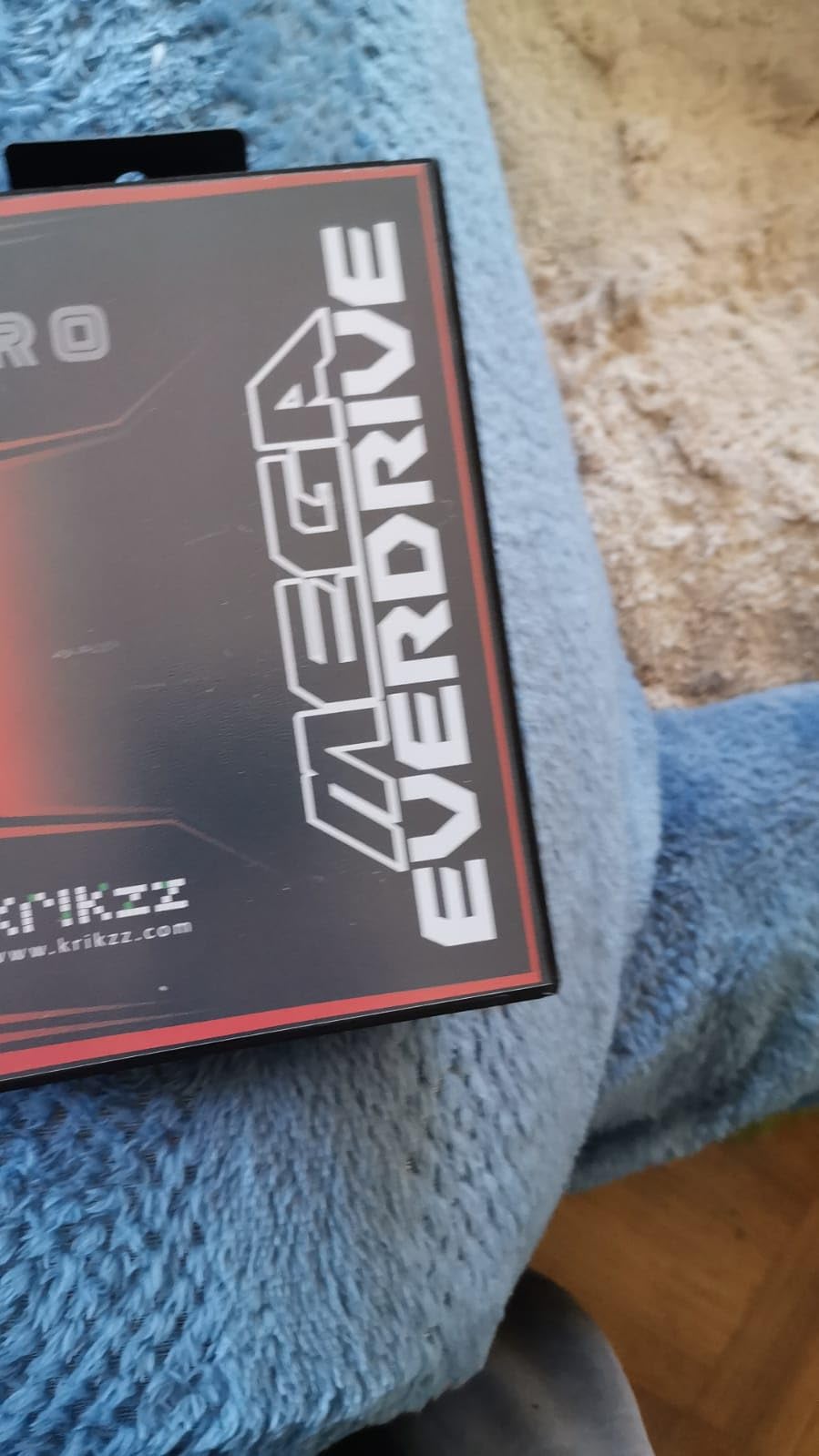 Mega EverDrive PRO customer photo 2