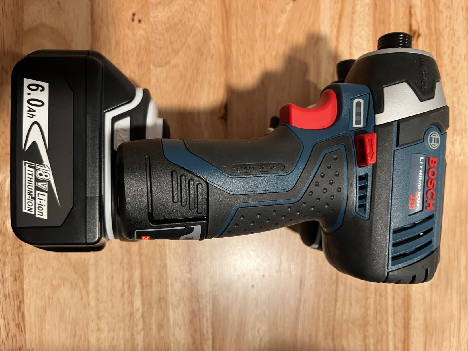 BOSCH 12V Max Cordless 2-Tool Combo Kit, Drill/Driver & Impact Driver customer photo 2