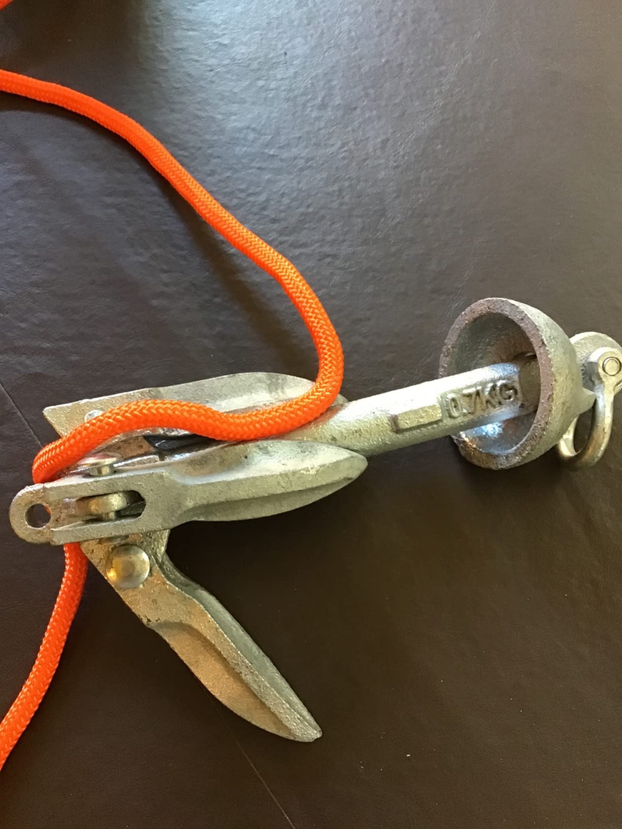 Seachoice Folding Grapnel Anchor – For Small Craft and Dinghies – Multiple Sizes customer photo 1