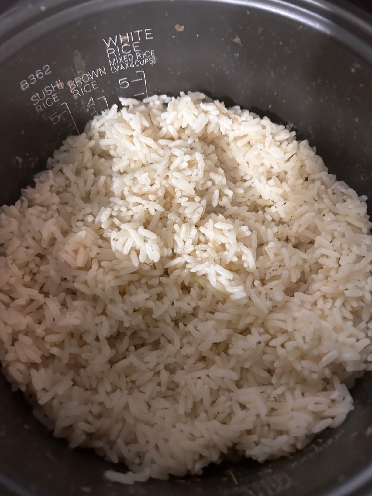 Zojirushi Ns TSC10 5.5 Cup Micom Rice Cooker and Warmer, 1.0l customer photo 2