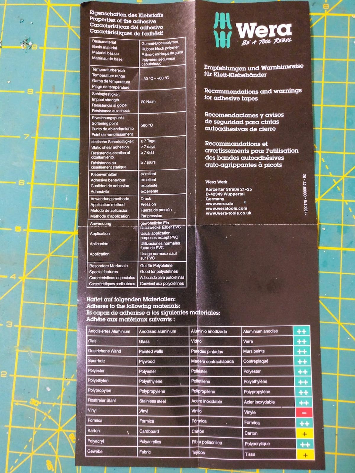 Wera 05073675001 Kraftform Micro-Set/12 Sb 1 Screwdriver Set customer photo 2