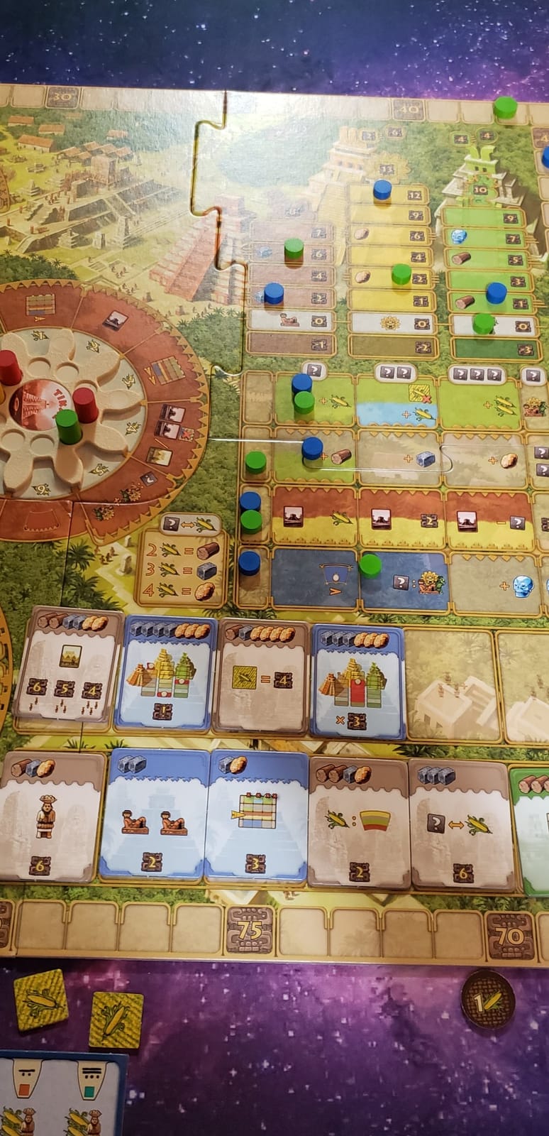 CGE Tzolk'in: The Mayan Calendar Board Game customer photo 1