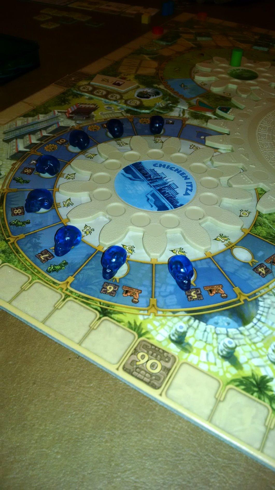 CGE Tzolk'in: The Mayan Calendar Board Game customer photo 2