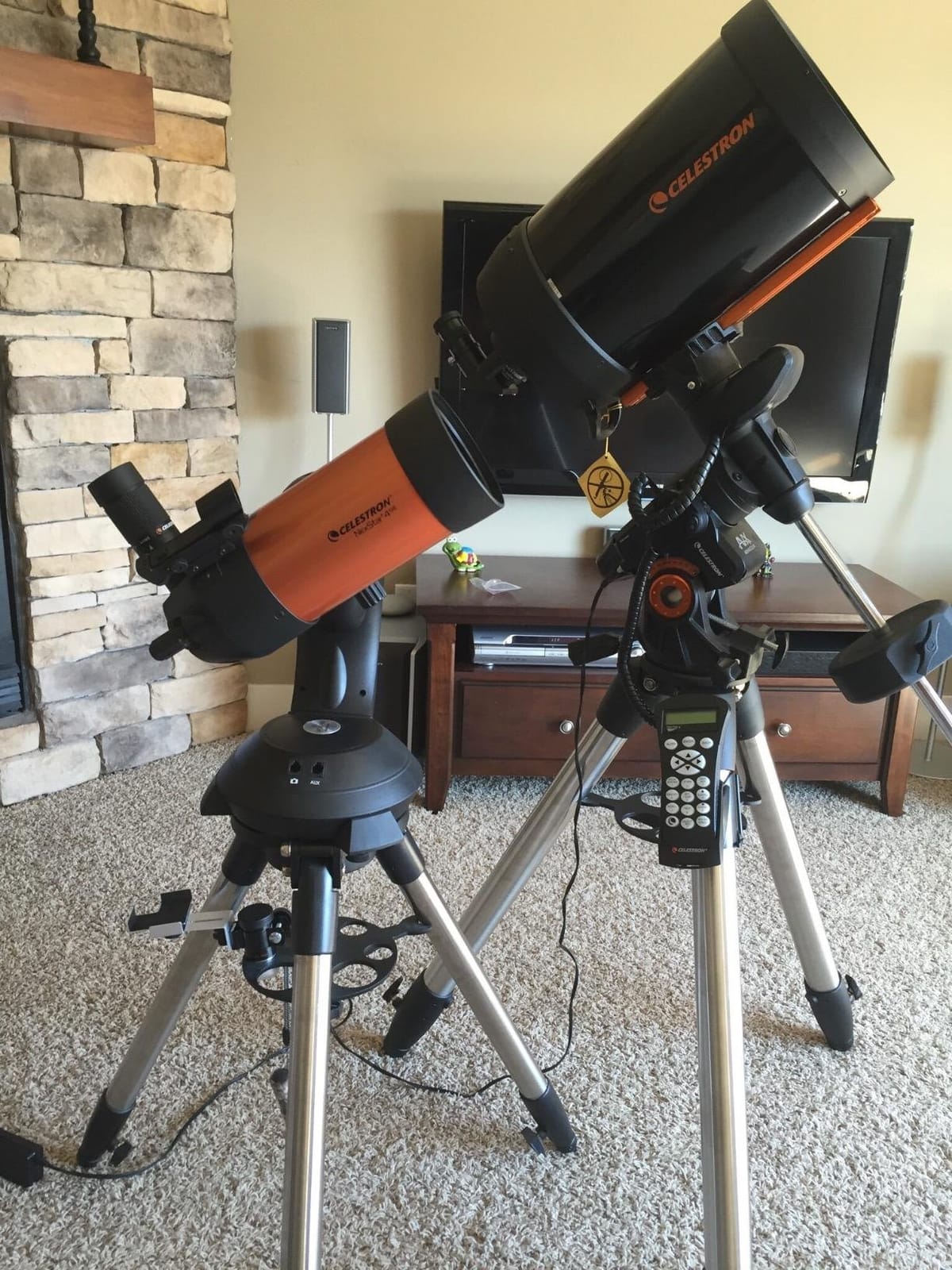 Celestron Advanced VX 8