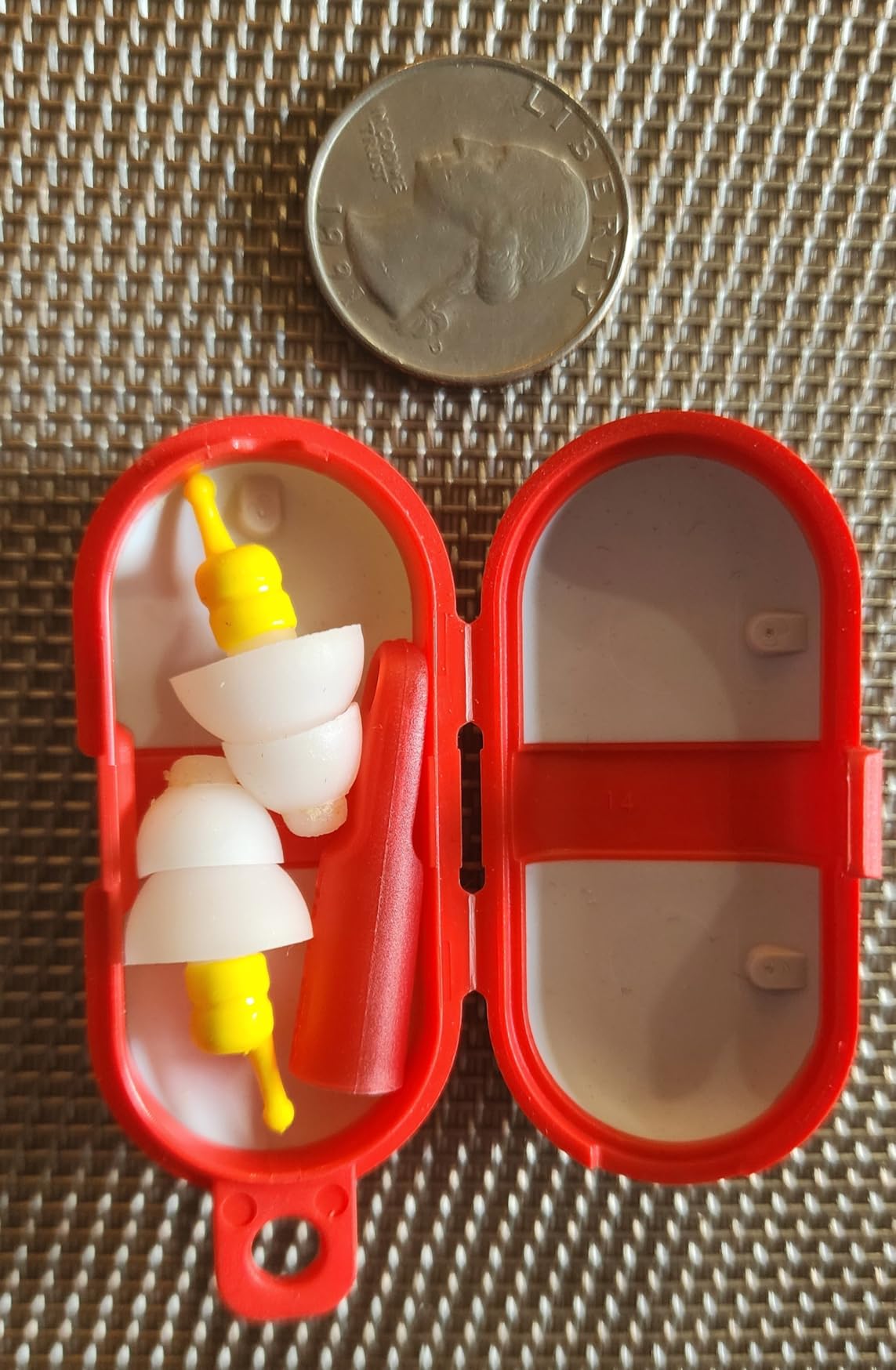 Alpine FlyFit | Airplane Ear Plugs for Flying Pressure Regulation customer photo 2