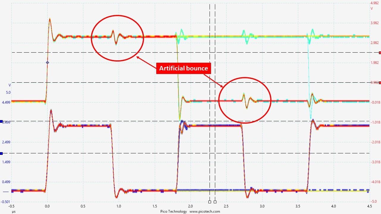 Pico Technology PicoScope 2204A Oscilloscope 2 Channel 10 MHz Bandwidth USB customer photo 2