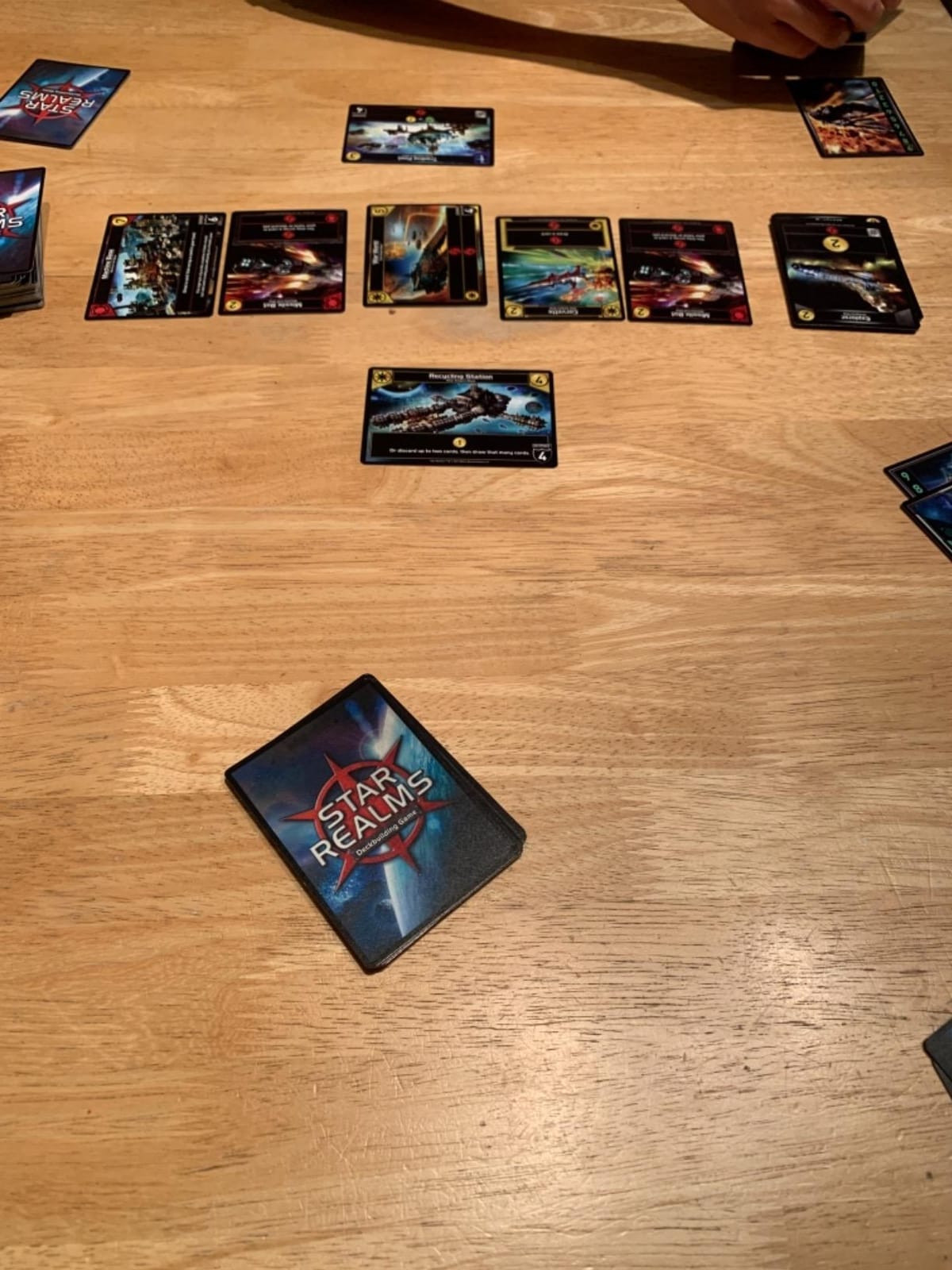 Wise Wizard Games Star Realms: Deckbuilding Card Game customer photo 2