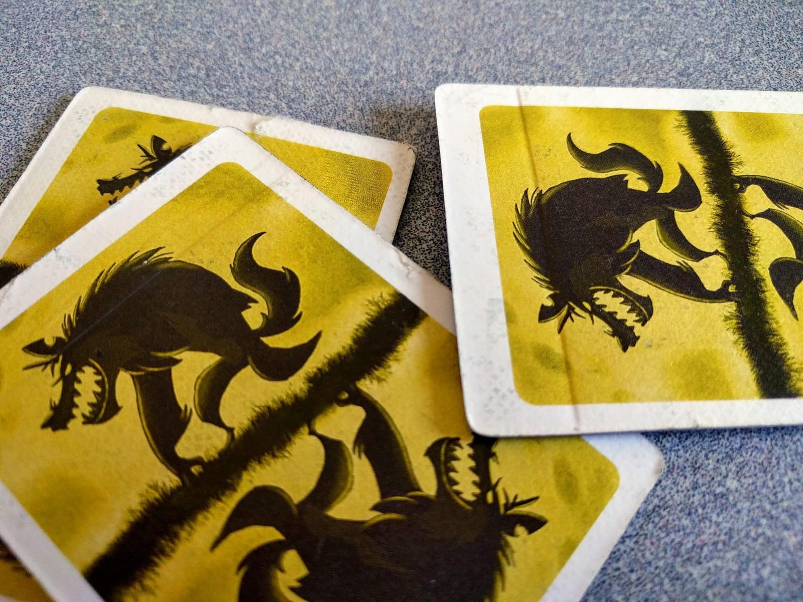 Bezier Games One Night Ultimate Werewolf Fast-Paced Bluffing Party Game customer photo 1