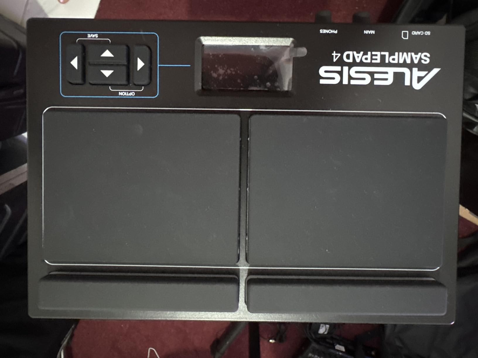 Alesis SamplePad Pro Electric Drum Pad customer photo 1