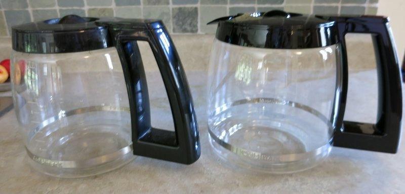 Cuisinart Coffee Maker, Programmable, Stainless Steel, 14-Cup Glass Carafe customer photo 2