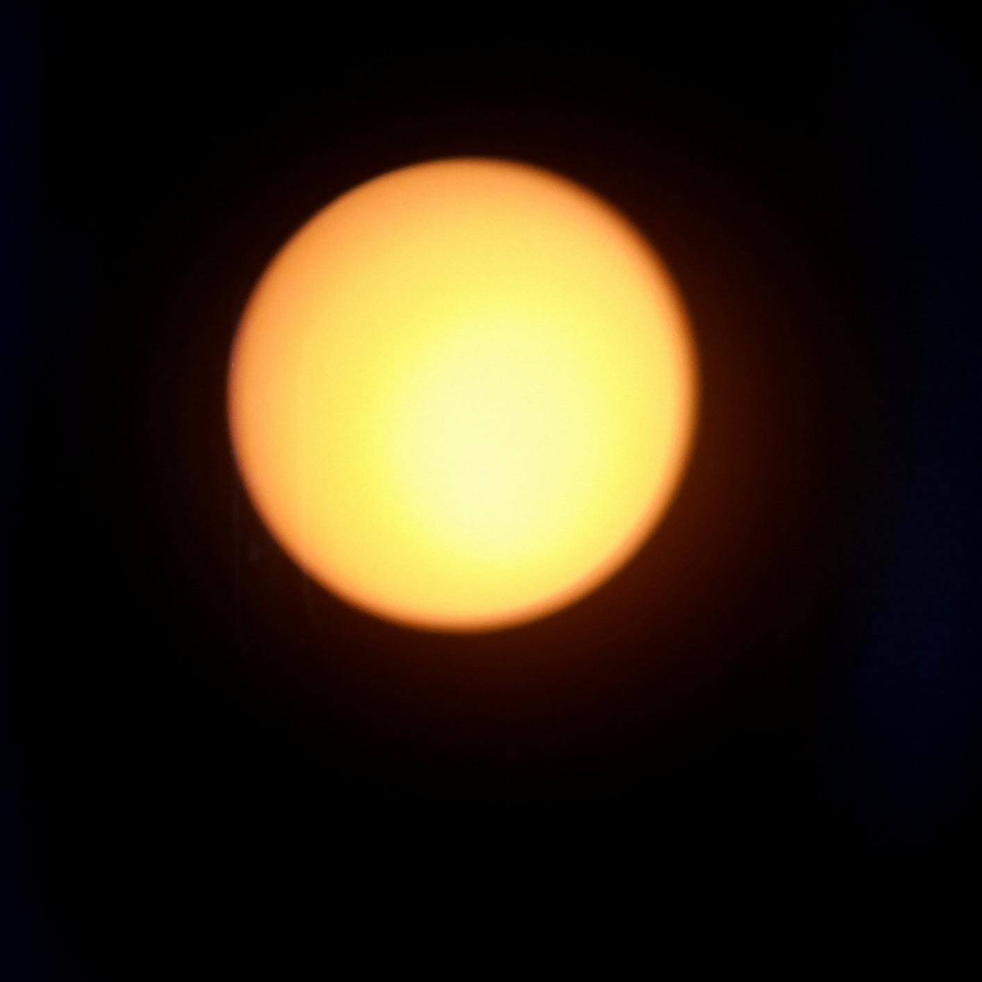 Rainbow Symphony Solar Filter 101mm Black Polymer customer photo 1