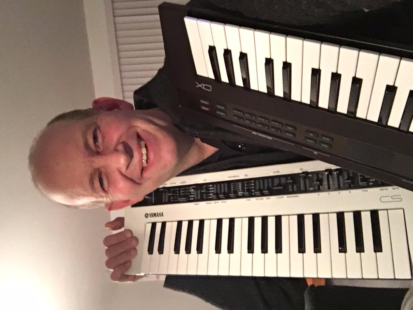 Yamaha REFACE DX Portable FM Synthesizer customer photo 1