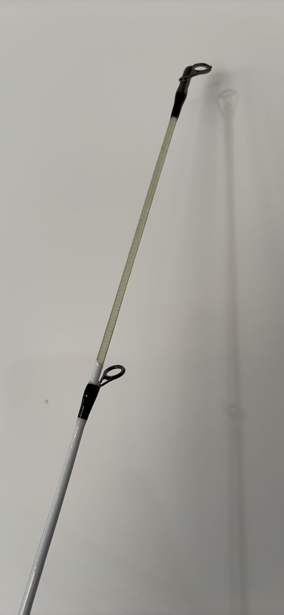 Ugly Stik 7’ Catfish Spinning Fishing Rod and Reel Catfish Combo, Ugly Tech Construction with Clear Tip Design, 7’ 2-Piece Moderate Fast Action Rod customer photo 2