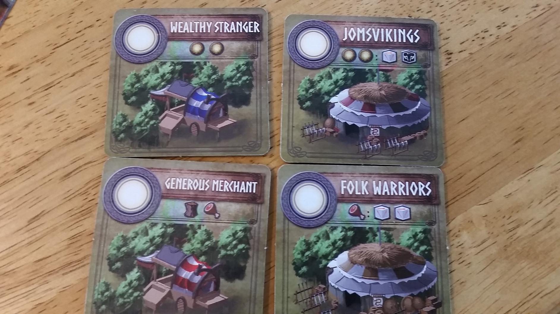 Grey Fox Games Champions of Midgard | Viking Themed Strategy Game | 2-4 Players | 90 Minutes customer photo 1