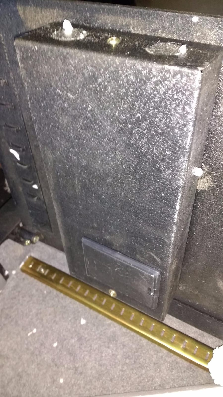Viking Security Safe VS-52BLX Hidden Wall Biometric Safe customer photo 1