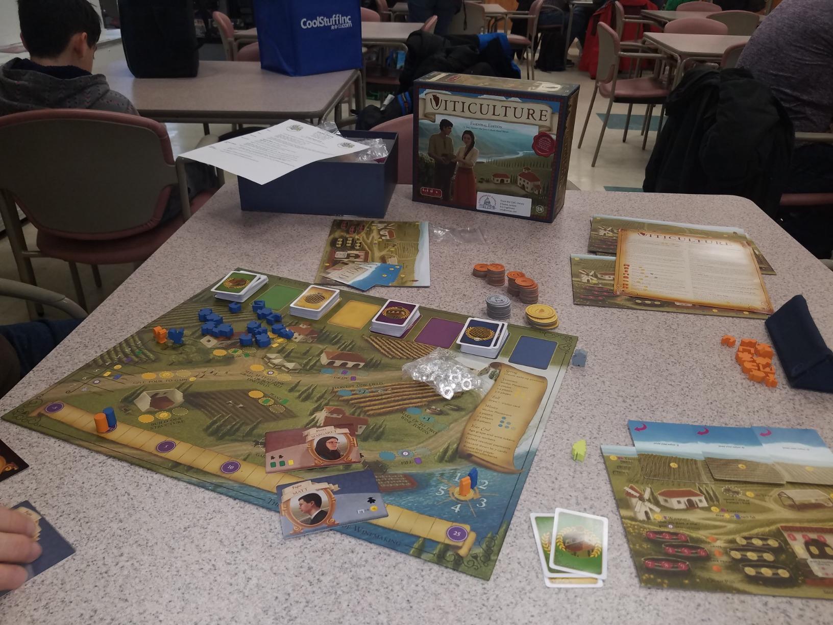 Stonemaier Games: Viticulture Essential Edition by Jamey Stegmaier customer photo 2