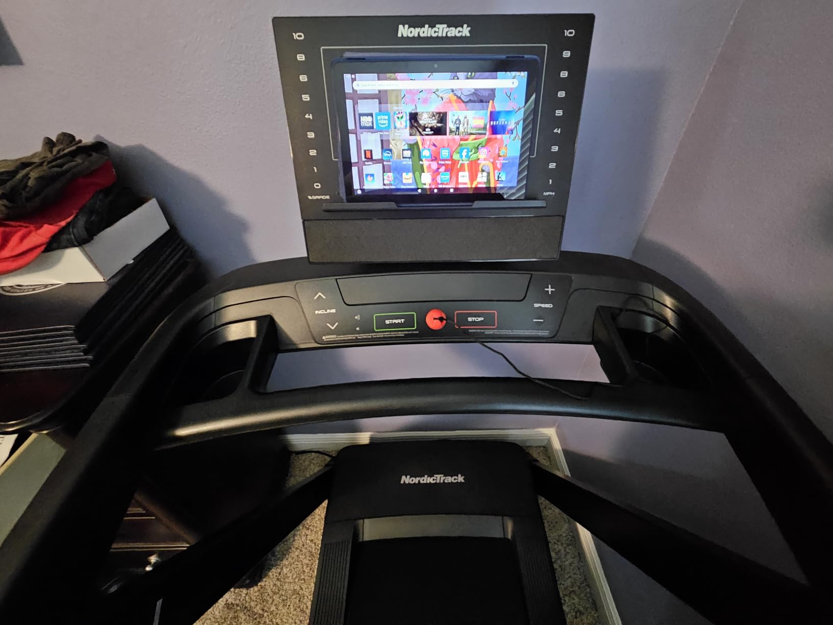 NordicTrack T Series Treadmills: T5, T6.5s, T7, T10, T16 customer photo 2