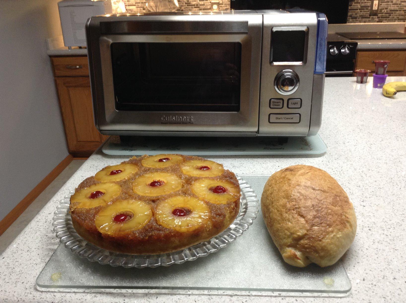 Cuisinart CSO-300N Convection Steam Oven, Stainless Steel customer photo 1