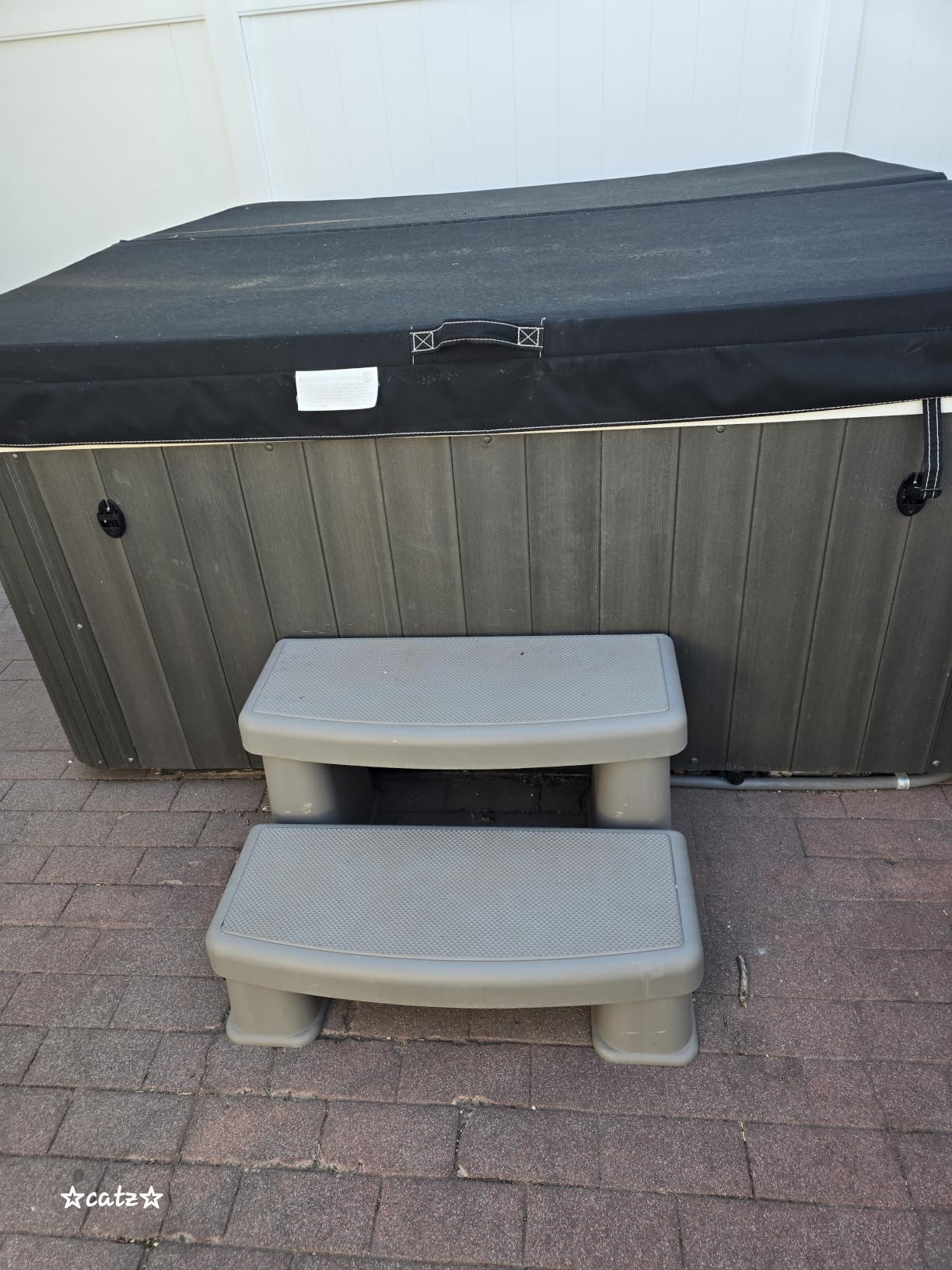 Hot Tub Things Chlorine Starter Kit for Hot Tub & Spa Maintenance customer photo 1