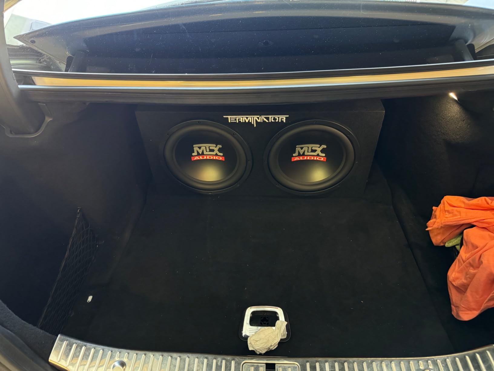 MTX Terminator Dual 12