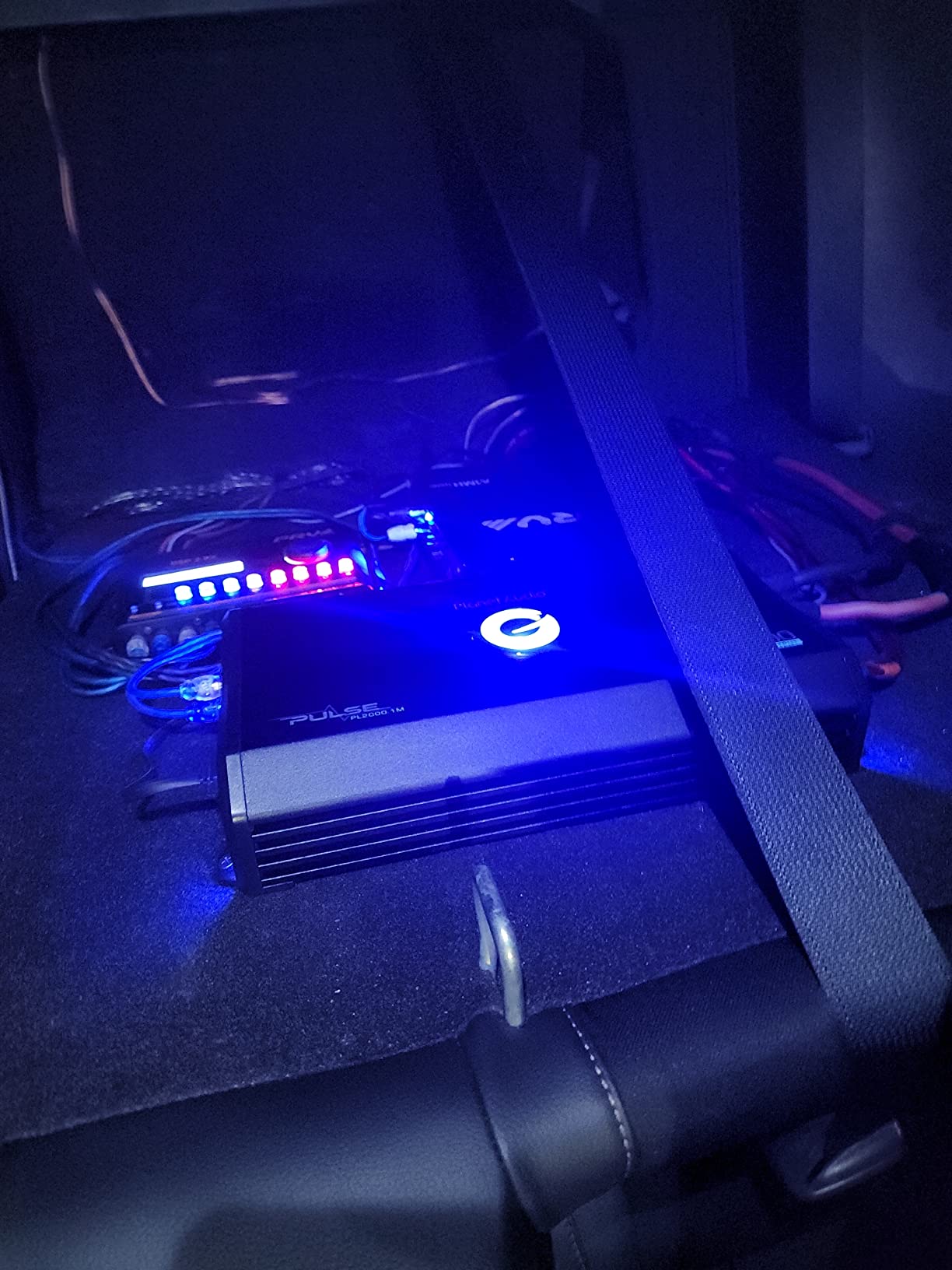 Planet Audio PL2000.1M 2000 High Output Monoblock Car Amplifier customer photo 2