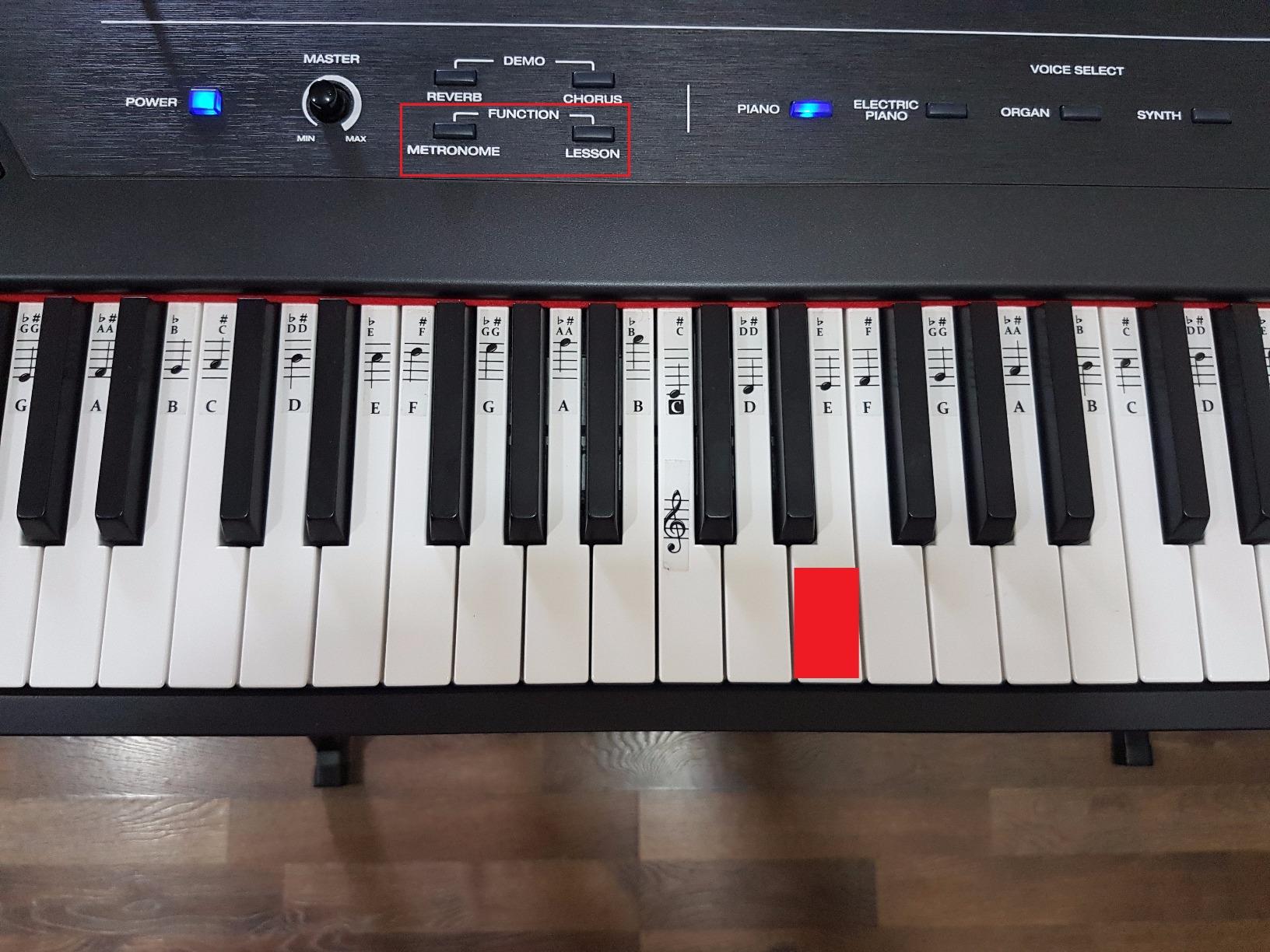 Alesis Recital Digital Piano 88-Key Semi-Weighted customer photo 1