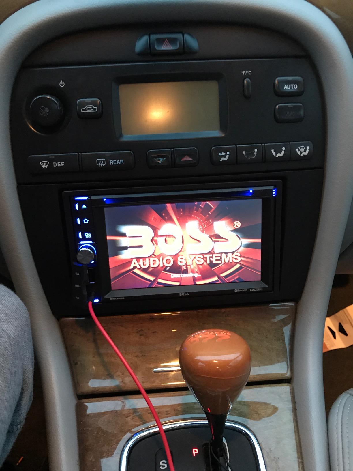 BOSS Audio Systems BV9358B CarPlay Android Car Stereo, 7 Inch Touchscreen customer photo 1