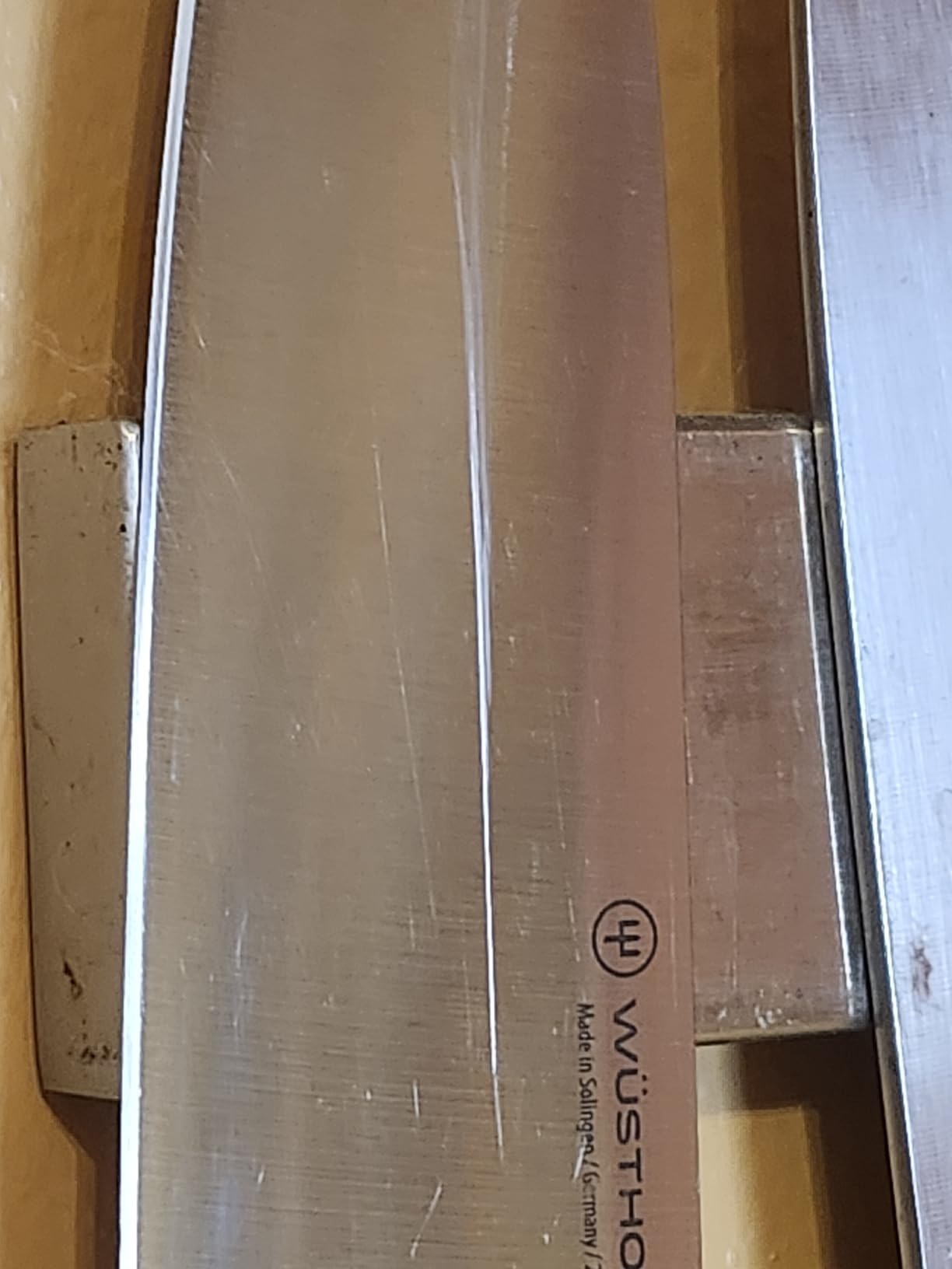 Sharp Pebble Whetstone Knife Sharpener – 1000/6000 Grit Sharpening Stone customer photo 2