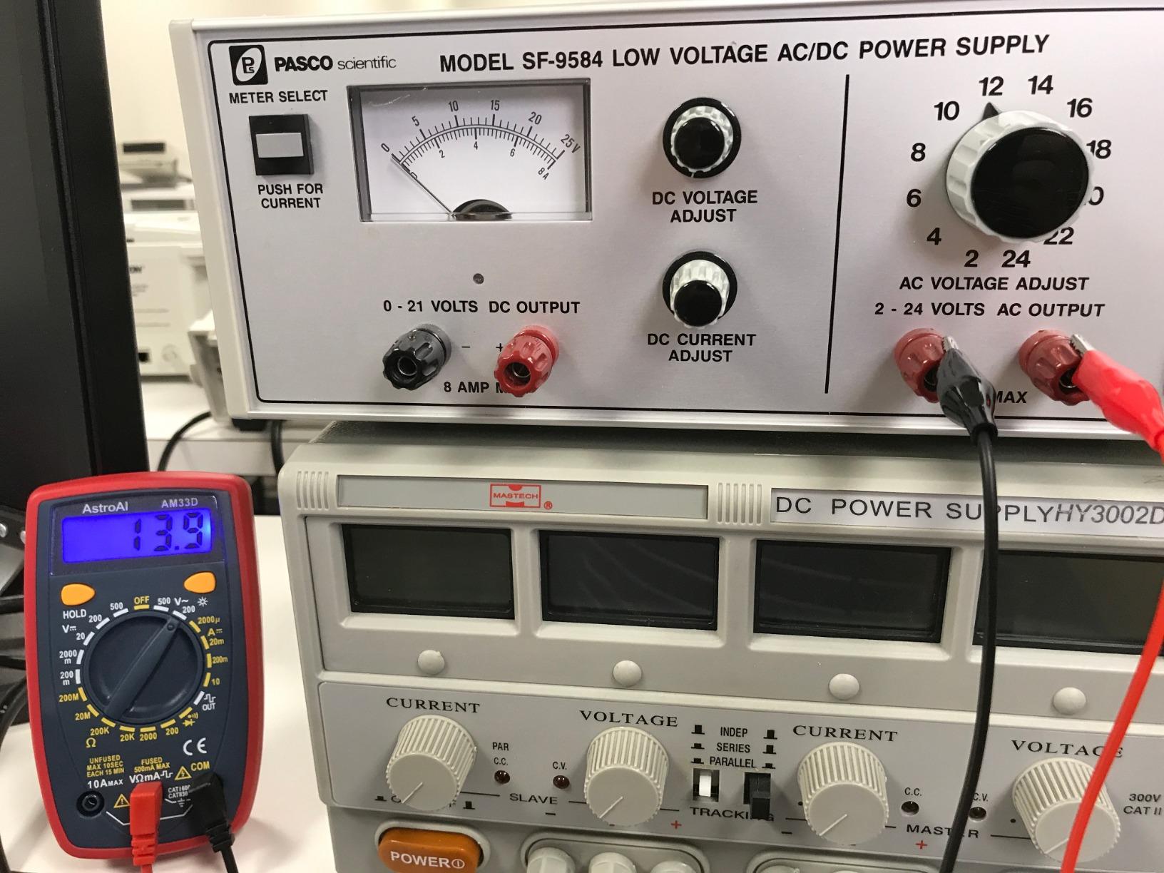 AstroAI Digital Multimeter Tester 2000 Counts with DC AC Voltmeter and Ohm Volt Amp Meter; Measures Voltage, Current, Resistance, Continuity and Diode, Blue customer photo 1