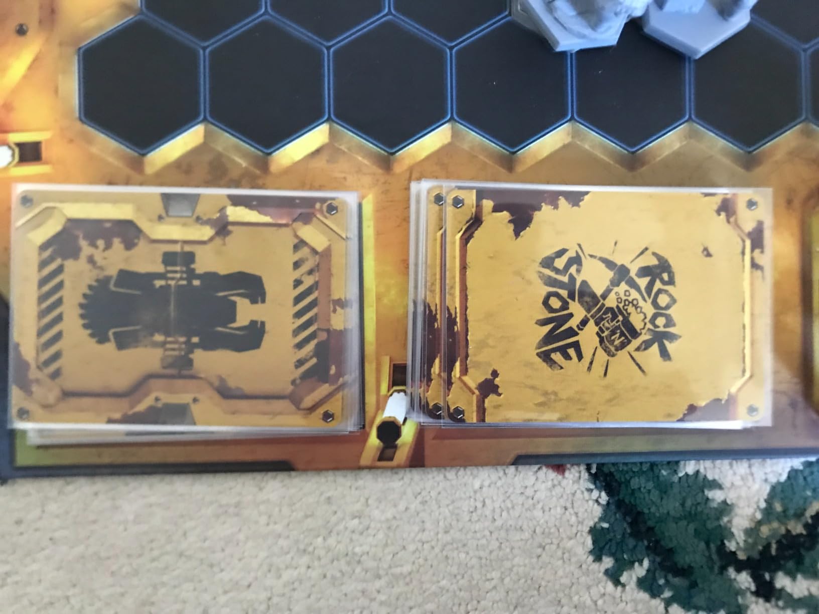 MayDay Games Premium Card Sleeves Bundle, 63.5x88mm, Board Game, 200ct customer photo 1
