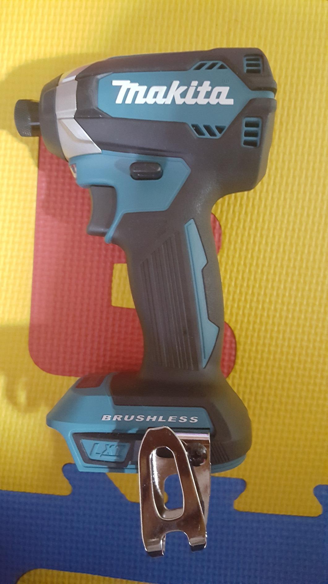 Makita XDT13Z 18V LXT Lithium-Ion Brushless Cordless Impact Driver, Tool Only, Variable Speed customer photo 1