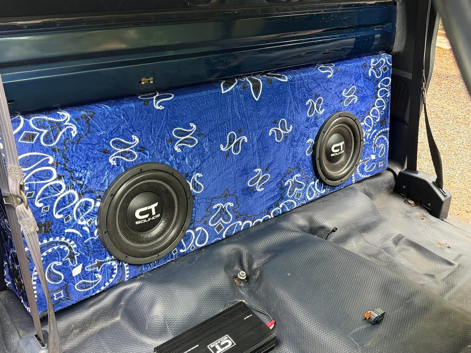 CT Sounds CT-1000.1D Compact Class D Car Audio Monoblock Amplifier, 1000 Watts RMS customer photo 2