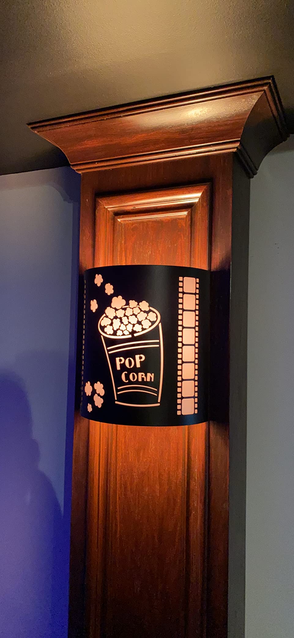 Great Northern Popcorn Company 5995 10 oz. Perfect Popper Popcorn Machine with Cart - Red (5995 GNP Red 10oz. Full) customer photo 1
