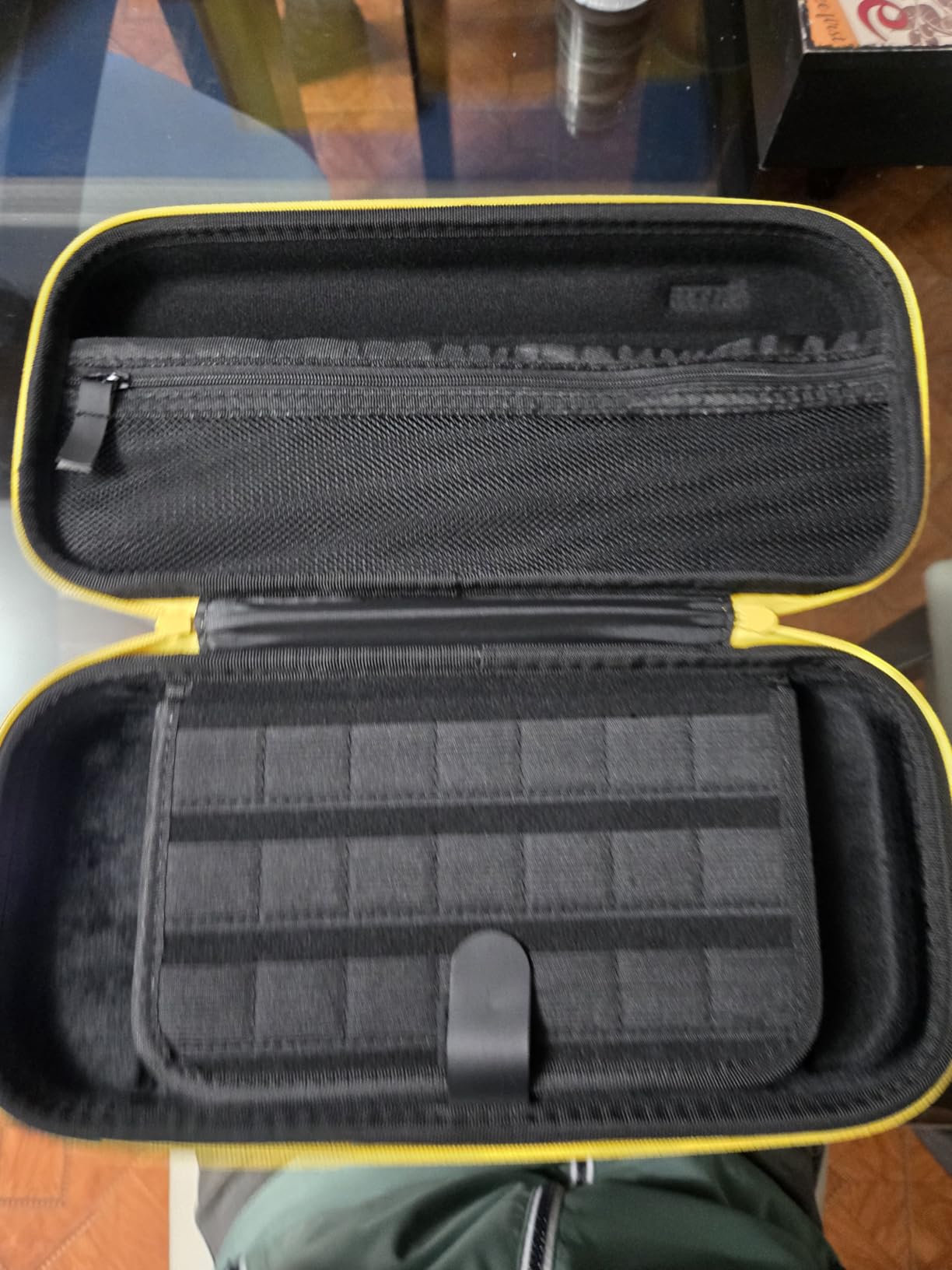 Orzly Carrying Case for Nintendo Switch 1 with Screen Padding (2017-2025) customer photo 1