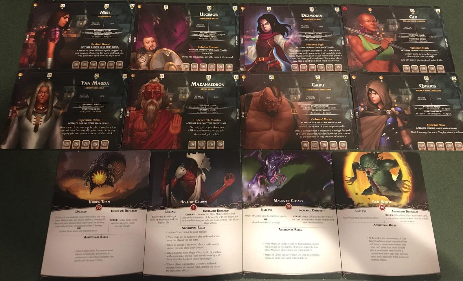 Aeon's End War Eternal customer photo 1