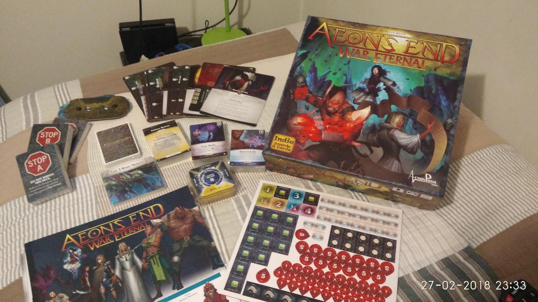 Aeon's End War Eternal customer photo 2
