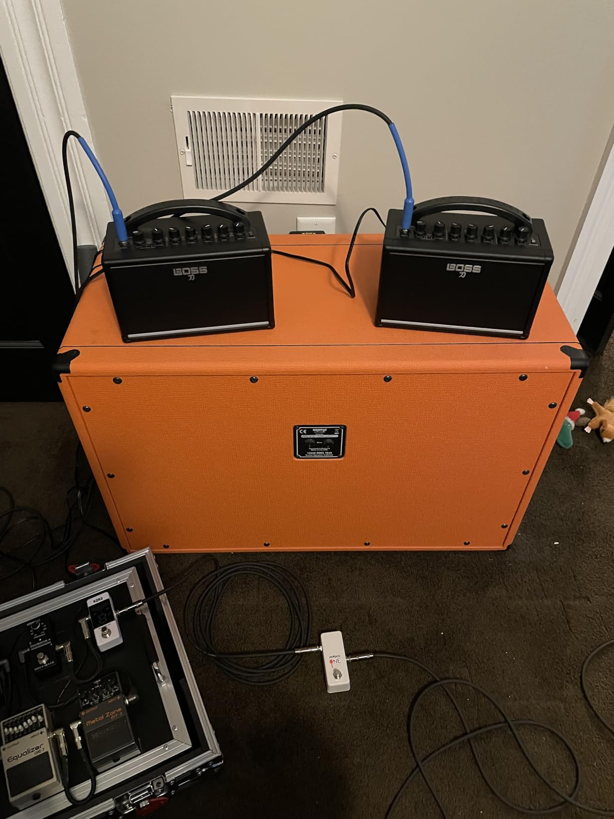Boss Katana Mini 7-Watt Combo Amp customer photo 1