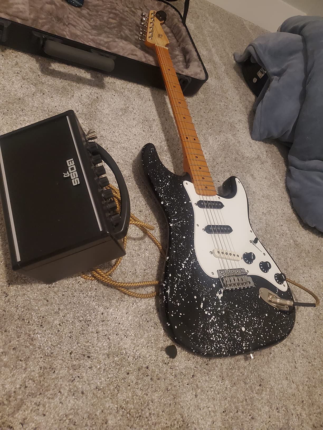 Boss Katana Mini 7-Watt Combo Amp customer photo 2