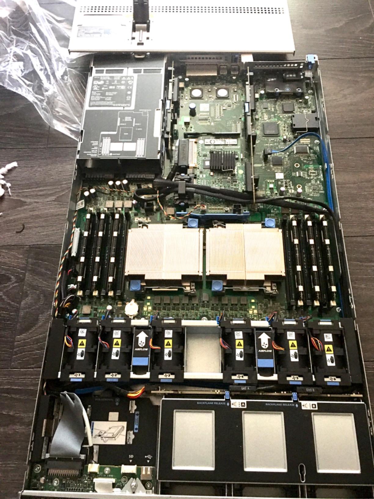 Premium Dell PowerEdge R610 Server 2x 3.33Ghz X5680 6C 48GB (Renewed) customer photo 2