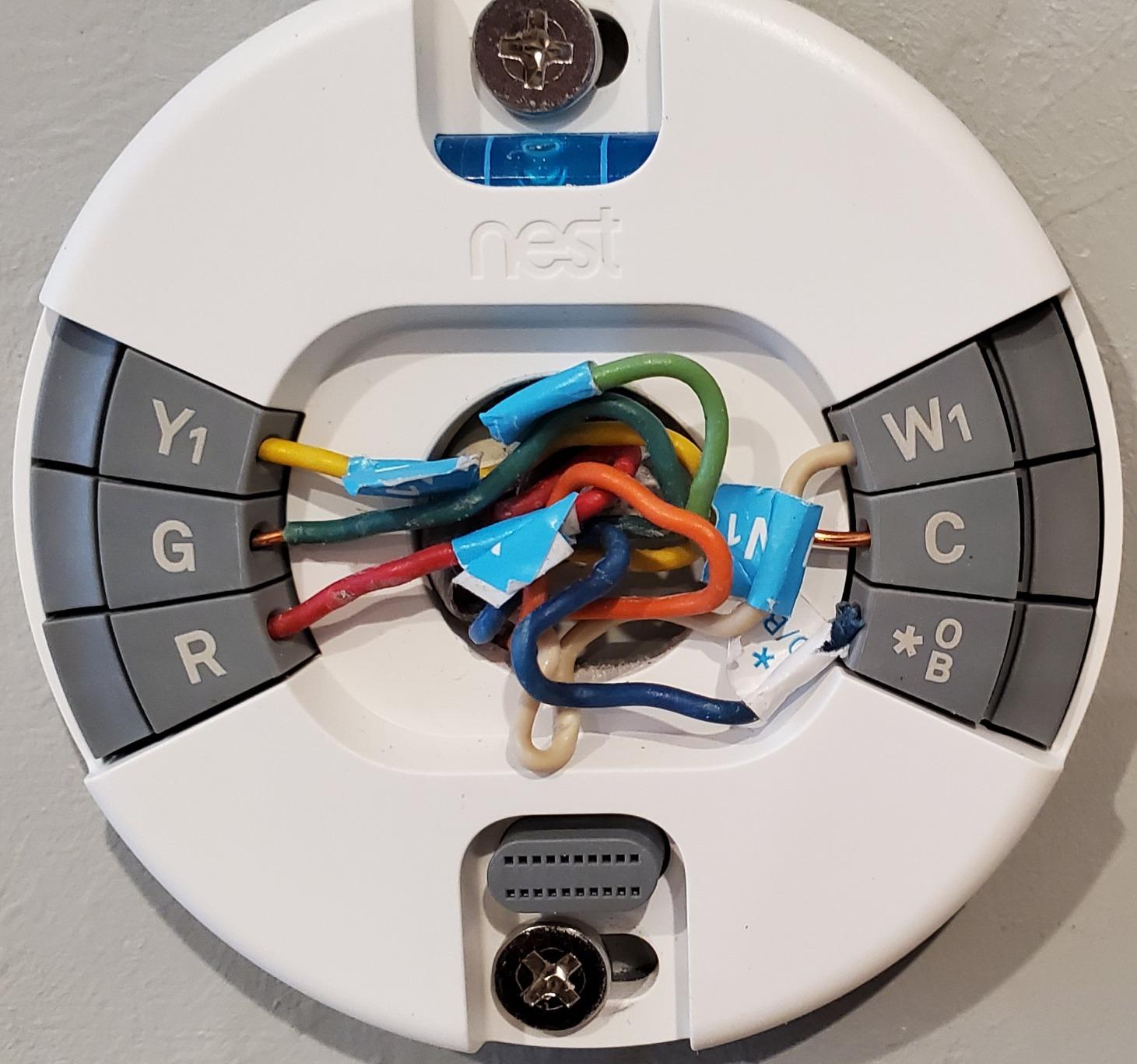 Nest T4000ES E Hubless Smart Thermostat customer photo 2