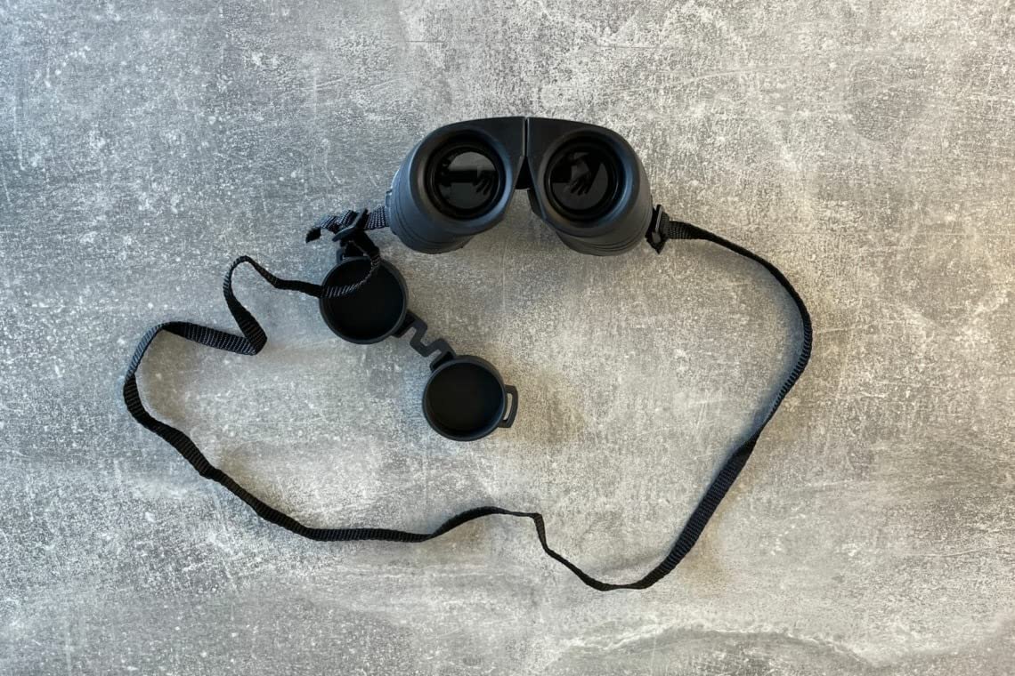 Occer 12x25 Compact Binoculars for Adults and Kids customer photo 2